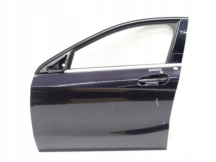 фото №1, Двері лівий перед ліві передні mercedes a w176 лак 592
