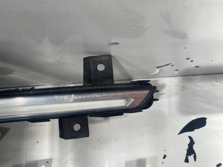 фото №6, Vw golf vii галоген led drl правое 5ge941056b