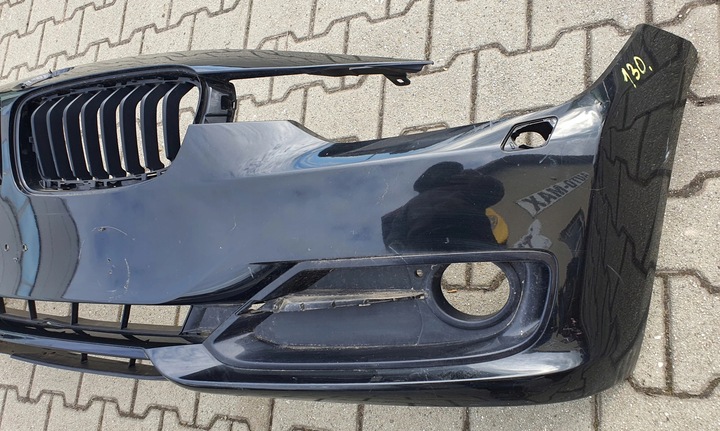 фото №8, Бампер переднее перед bmw 3 f30 f31 11-16