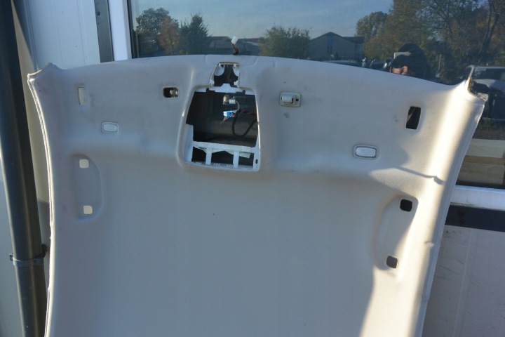 фото №6, Стеля 7k25 mercedes w204 sedan