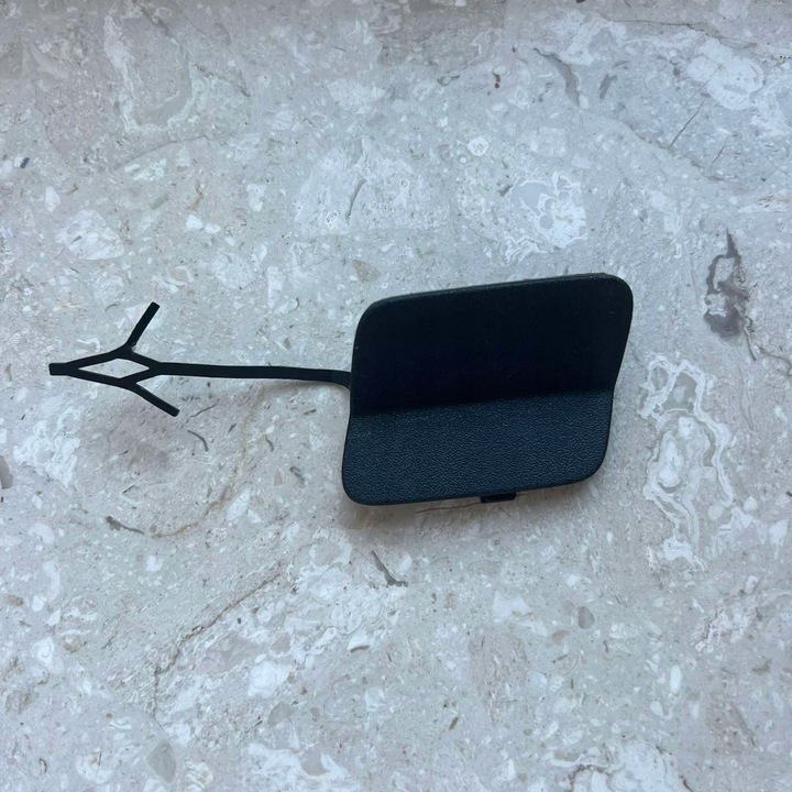 фото №1, Audi q4 e-tron 2022- заглушка фаркоп бампера зад 89a807441