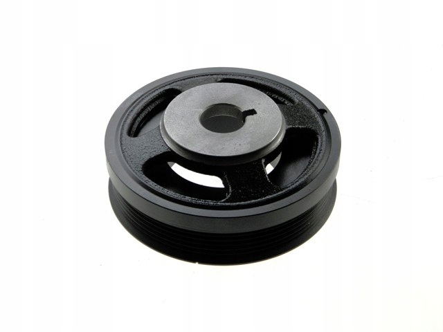 фото №1, Колесо пасове вала колінчастого 1.4,1.6,1.8 lacetti 05-