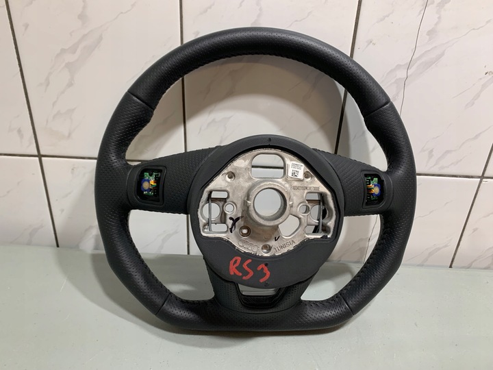 фото №7, Audi a3 s3 rs3 руль 82a419091ap