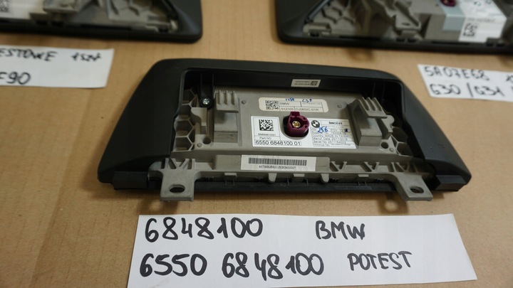 фото №9, Дисплей екран монітор bmw g30 f90 g31 g32