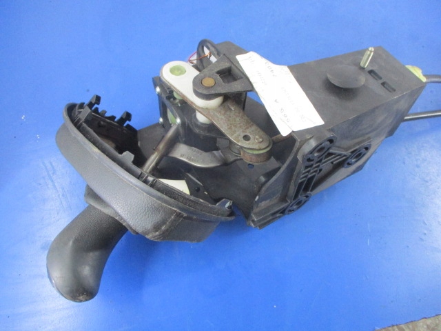 фото №6, Renault scenic ii 1.6 домкрат вибірник ручка троси зміни коробки передач