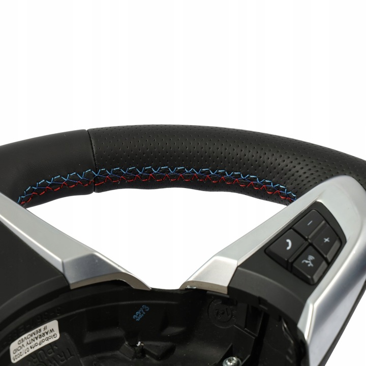 фото №11, Bmw z4 e89 руль спортивная новая чёрная кожа