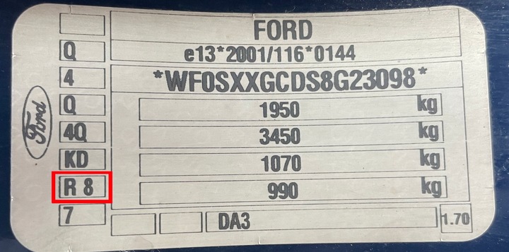 фото №16, Ford focus mk2 рестайлінг сидіння перед лівий lub праві європа