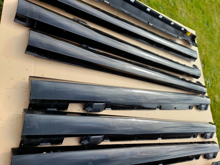 фото №1, Поріг планка порогова mercedes e w213 213 amg sedan універсал org оригінальний