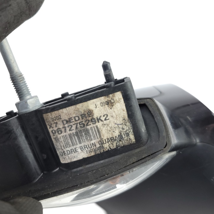 фото №11, Citroen c5 iii x7 рестайлинг зеркало правое 12 / 13 pin фотохромные kdmd