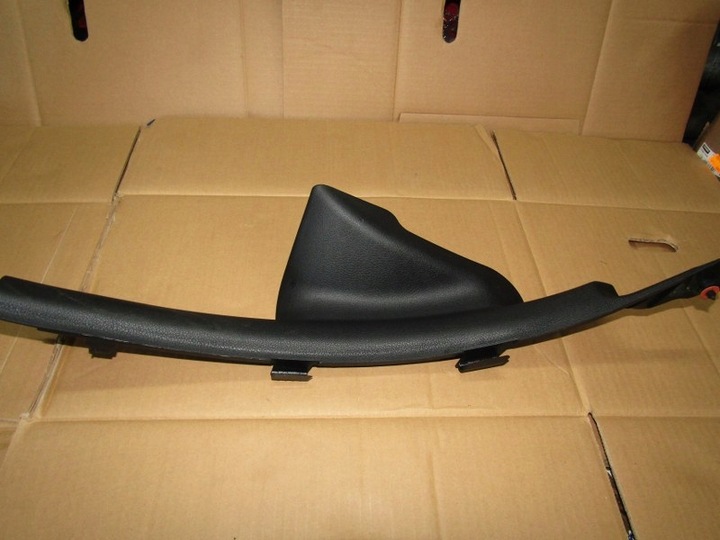 фото №1, Kia stinger защита планка накладка порога левая