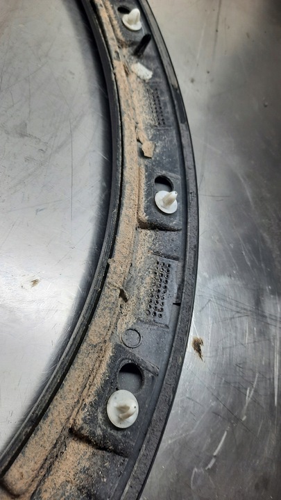 фото №14, Планка накладка крыльев перед правая volvo s60 v60 cc 13-18r