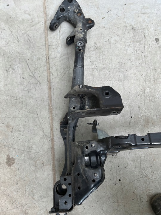 фото №8, Візок підрамник audi a8 d4