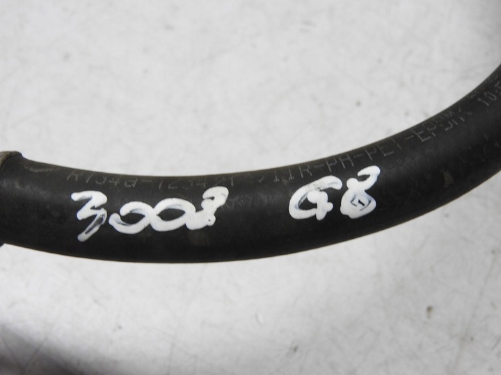 фото №12, Peugeot 5008 i 09-12 1.6 hdi шланг кондиционера 9658227580