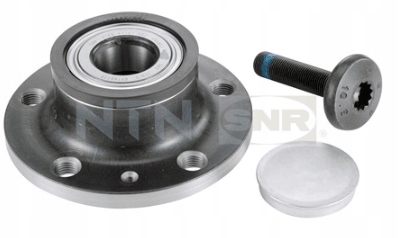 фото №2, Ступиця колеса зад audi a3 1.2-2.0 03- tt 1.8 2.0 06-