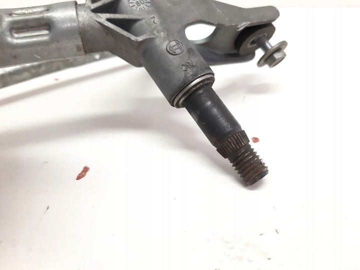 фото №6, Citroen berlingo механізм двірник 0390241621