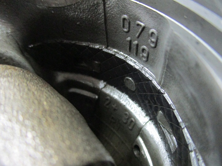 фото №12, Vw audi seat skoda 1.9 поршень 028n + шатун 028j