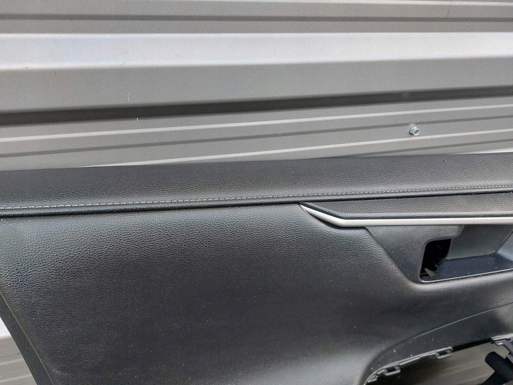 фото №7, Toyota rav4 v оббивка двері перед ліва права