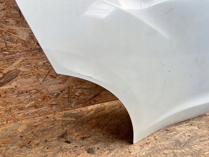 фото №6, Двері задні праві праві зад nissan juke f15 лак: 326g білий