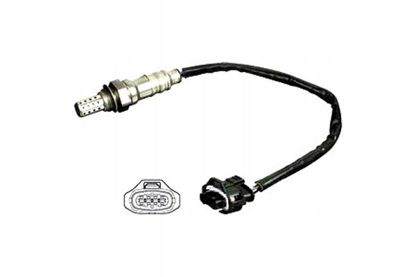 фото №2, Лямбда-зонд opel astra 1,6 turbo 09- delphi + асистент kolizja #34