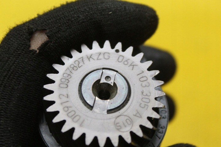 фото №8, Вал balansowy 06k103305a a4 b8 a3 8v 1.8 tsi cjs