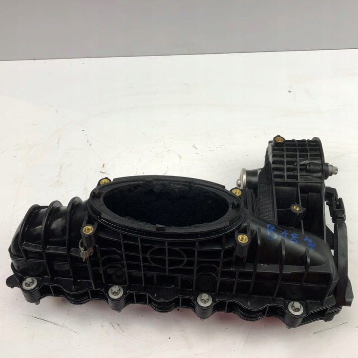 фото №6, Mercedes коллектор всасывающий впускной a6510900037