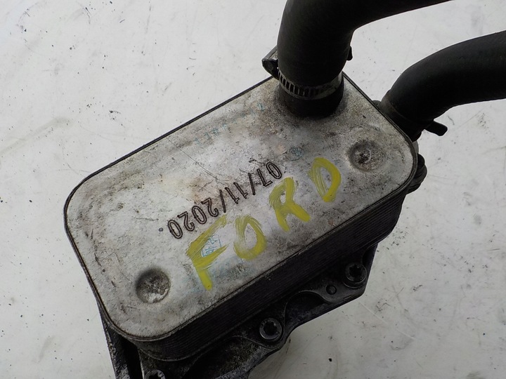 фото №3, Transit mk7 2.2 tdci основа фільтра bk3q-6b624-cd