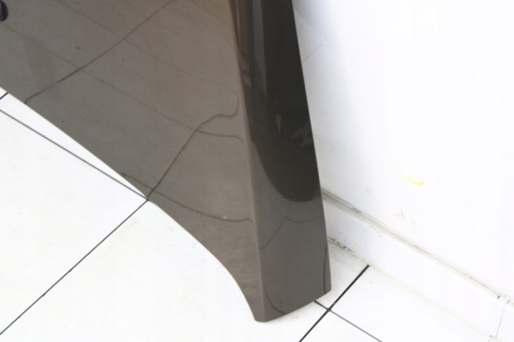 фото №6, Peugeot 3008 09r- капот крышка двигателя kdk kdkd