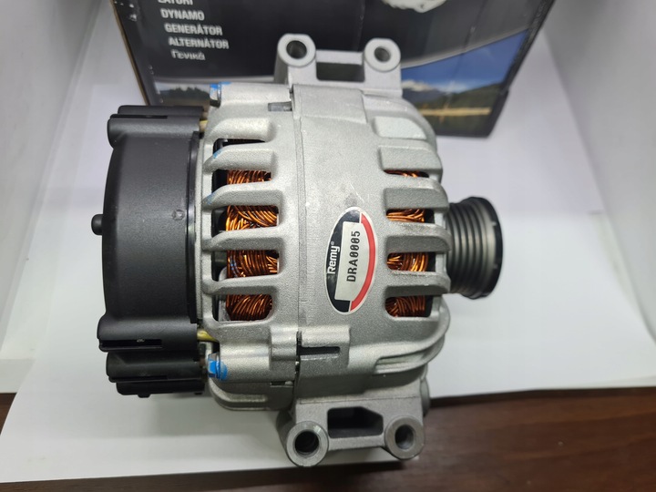 фото №8, Генератор 180a bmw 1 e81 e87 3 e90 5 e60 x1 x3 x5