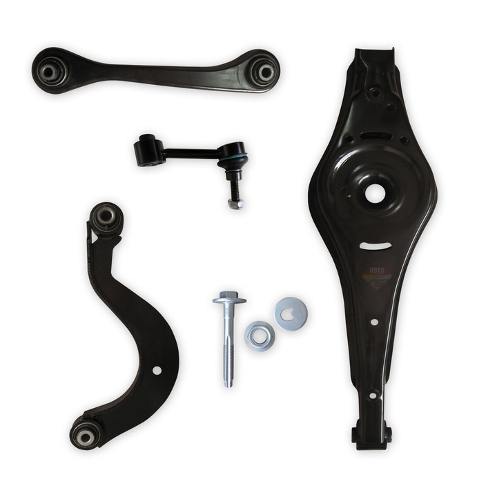 фото №1, Комплект 1str важелі zawieszene зад vw golf 5 v 6 vi plus