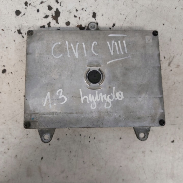 фото №6, Honda civic viii 8 1,3 sedan 2008 гібрид комп'ютер двигуна 4277-111806