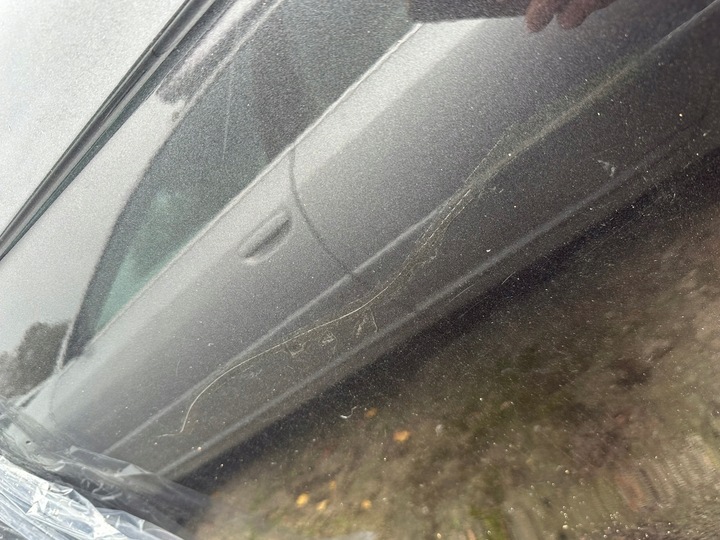 фото №6, Двері голий płat лівий зад audi a4 b8 avant lz7l lubelskie