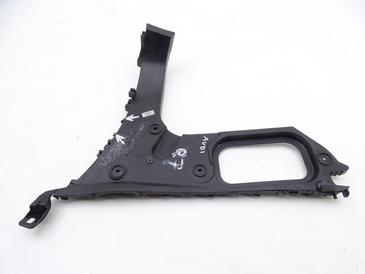 фото №1, Audi q7 4l 05-15 ковзун бампера лівий зад