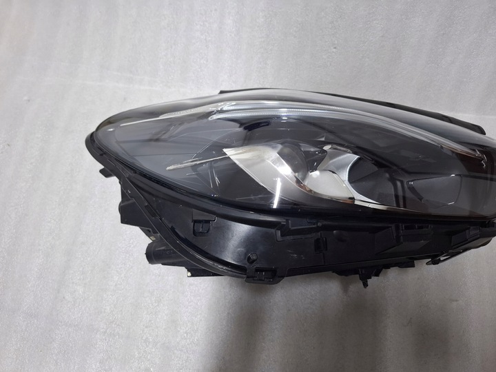 фото №13, Фара правий повний led mercedes citan ii 2 w420 a4209063900