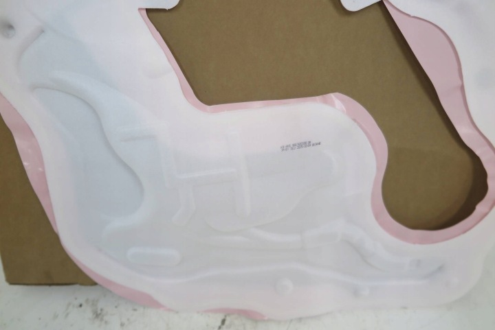 фото №5, Шумоизоляция двери левые перед toyota proace city su001-b0093 9817692180