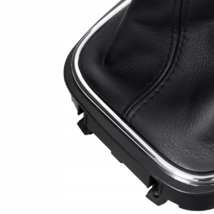 фото №10, Vw golf 5 6 eos ручка важіль зміни коробки передач з чохол 5b