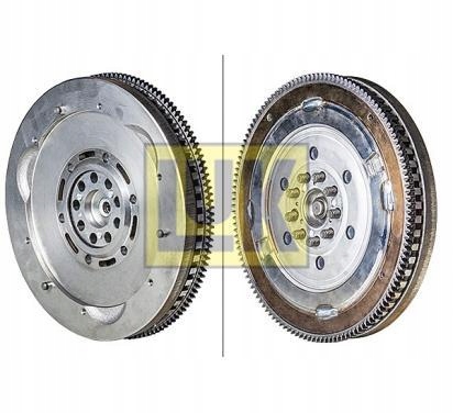 фото №2, Luk колесо маховики двомасовий bmw 5