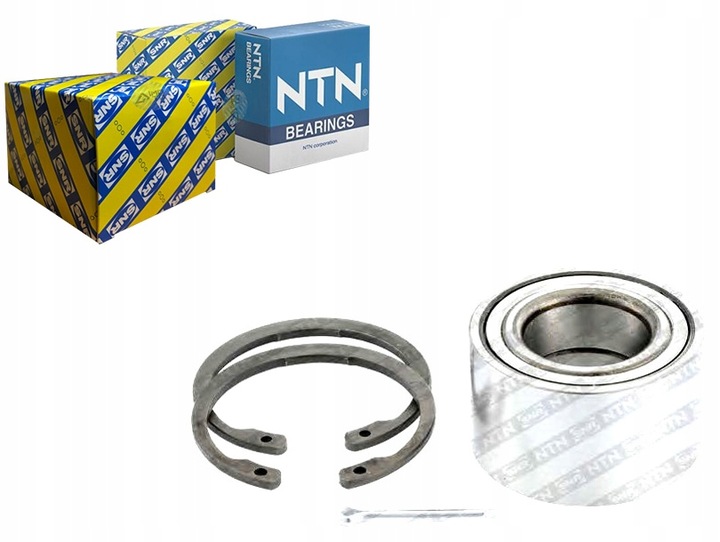 фото №1, Набор подшипник колёса 34x64x37 daewoo nexia opel as