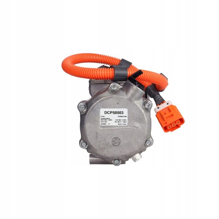 фото №8, Компрессор кондиционера toyota