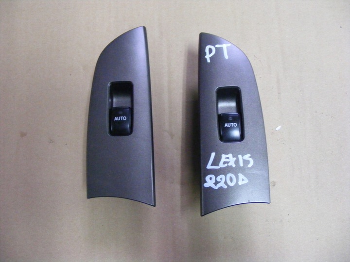фото №1, Перемикач скла зад задньої lexus is220 is 250