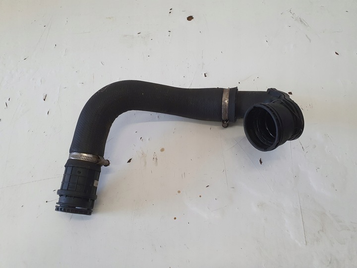 фото №1, Zafira c труба интеркулер 13402257 ts6 b20dth 2.0