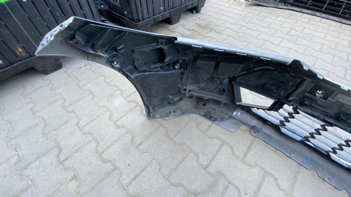 фото №8, Бампер перед передний m набор bmw 3 g20 g21 lci рестайлинг c4w