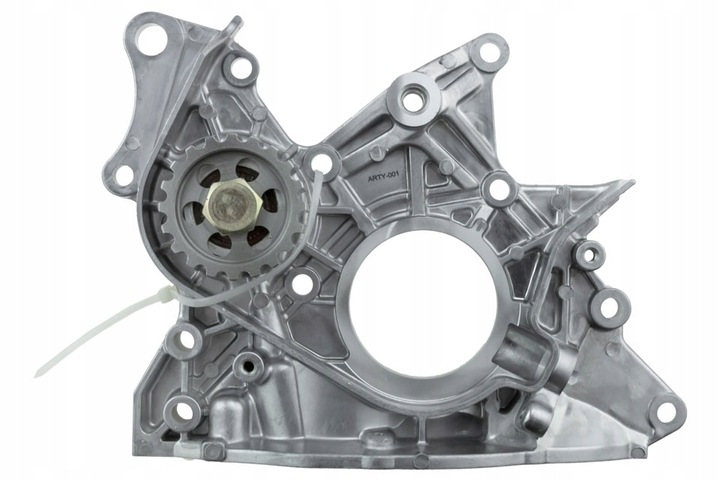 фото №9, Насос масла avensis corolla rav4 2.0 d4d d4-d