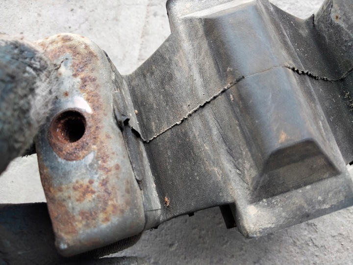 фото №7, Лапи подушка vw t5 7h0199848b bkk