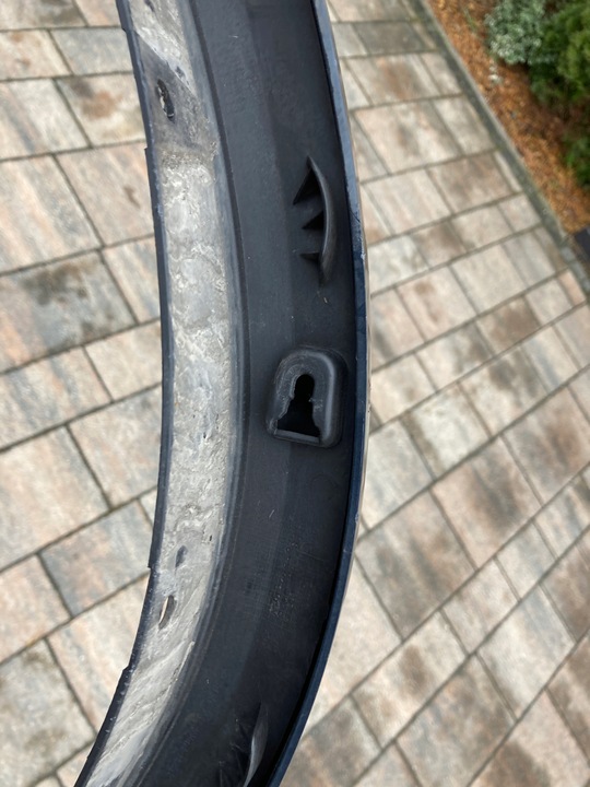 фото №11, Bmw x3 g01 m набір планка крила зад права 8064828 8064824