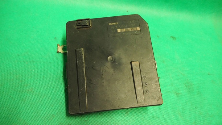 фото №3, Модуль usm renault kangoo ii 1,6 8v