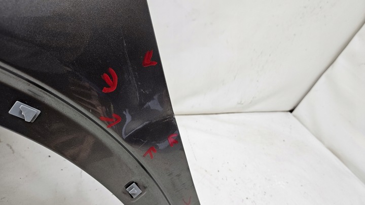 фото №8, Крило перед переднє лівий kia sorento ii оригінал