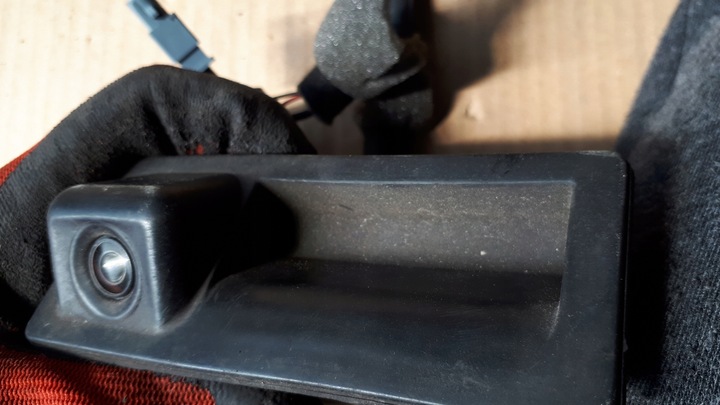 фото №6, A6 c7 4g камера заднього ходу зад 5n0827566m a7 4g