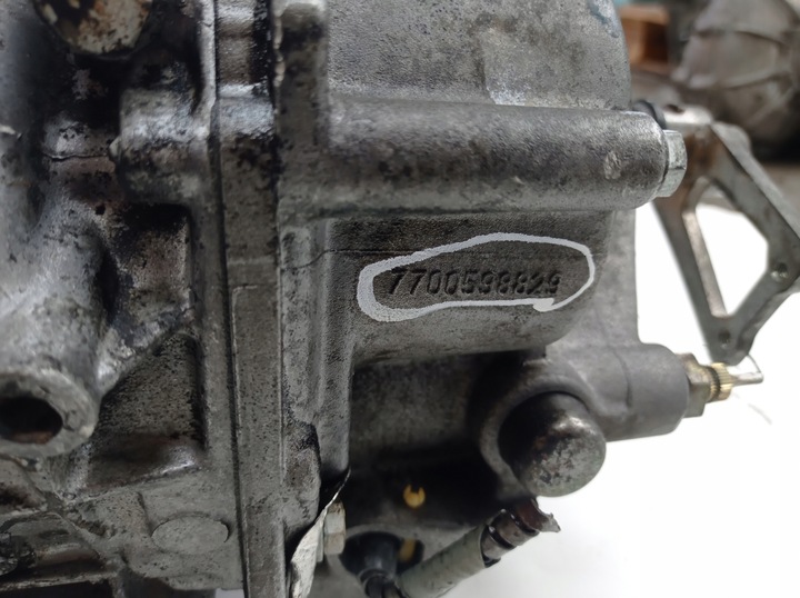 фото №11, Коробка передач коробки передач renault espace ii 2.1td ng3095