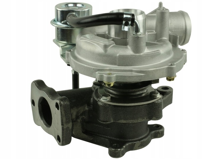 фото №1, Турбонагнітач do citroen berlingo c5 xsara