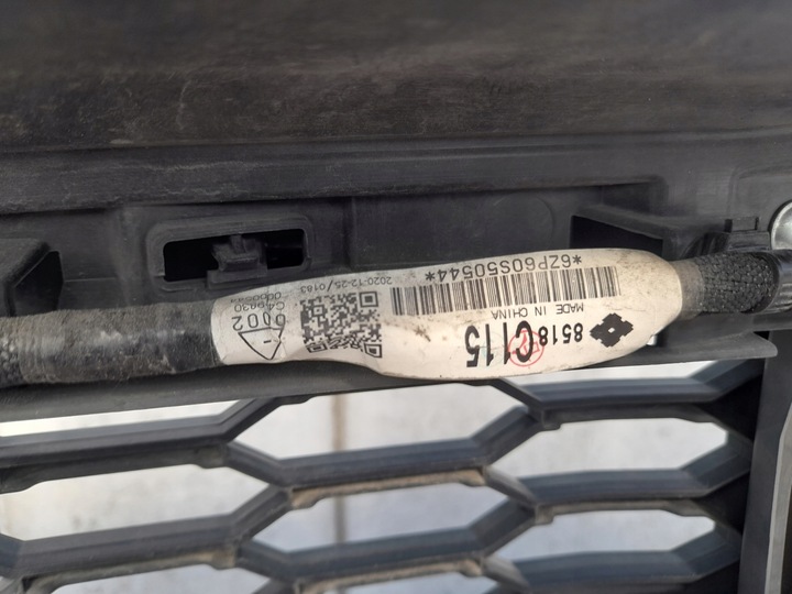 фото №13, Mitsubishi outlander iv 21- бампер перед камера 85w usa